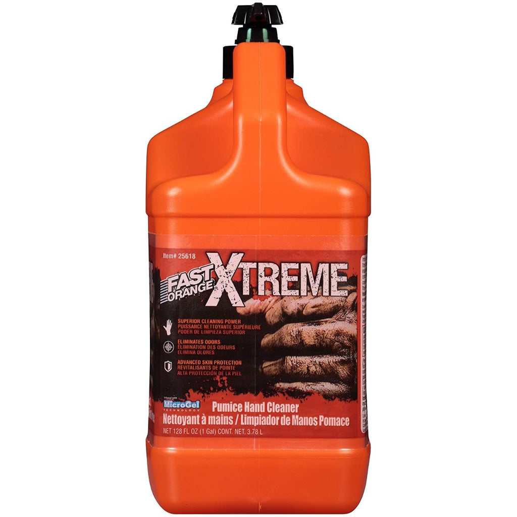 Permatex Fast Orange Xtreme Hand Cleaner 1 gallon 3.78L NEW