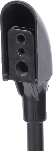 2pcs Speaker Stands Stand Rear Surround Sound Satellite Speakers Adjustable