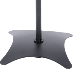 2pcs Speaker Stands Stand Rear Surround Sound Satellite Speakers Adjustable