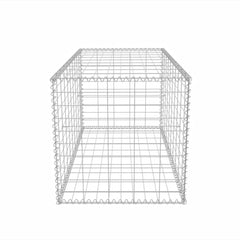 Gabion Basket Steel 100x50x50 cm