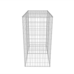 Gabion Basket Steel 100x50x100 cm
