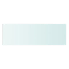 Shelf Panel Glass Clear 60x20 cm