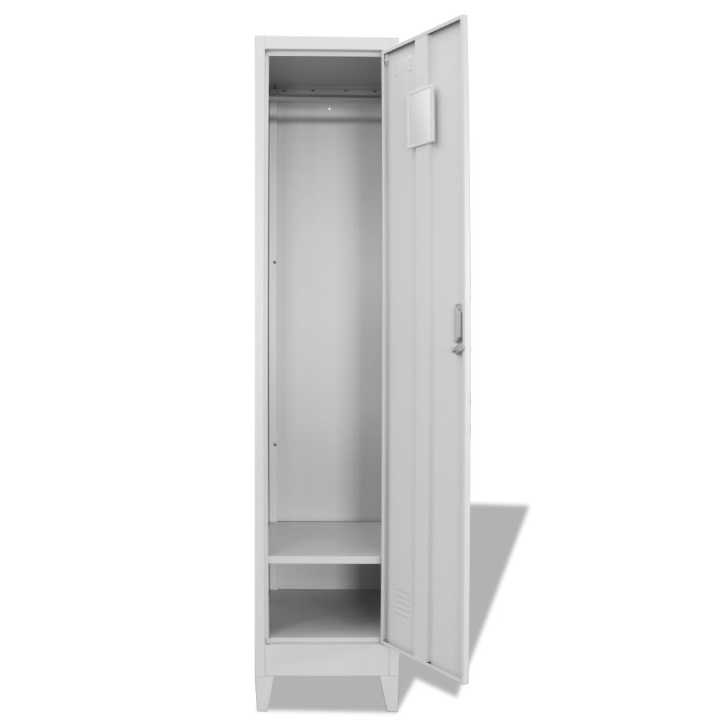 Locker Cabinet 38x45x180 cm