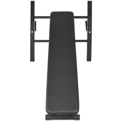 Wall-mounted Multi-functional Fitness Power Tower Black