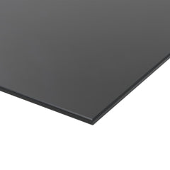 Wall Mounted Magnetic Blackboard Glass 60x40 cm