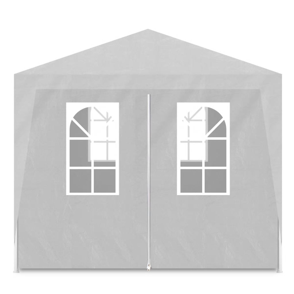 Partytent 3x6 6wall white
