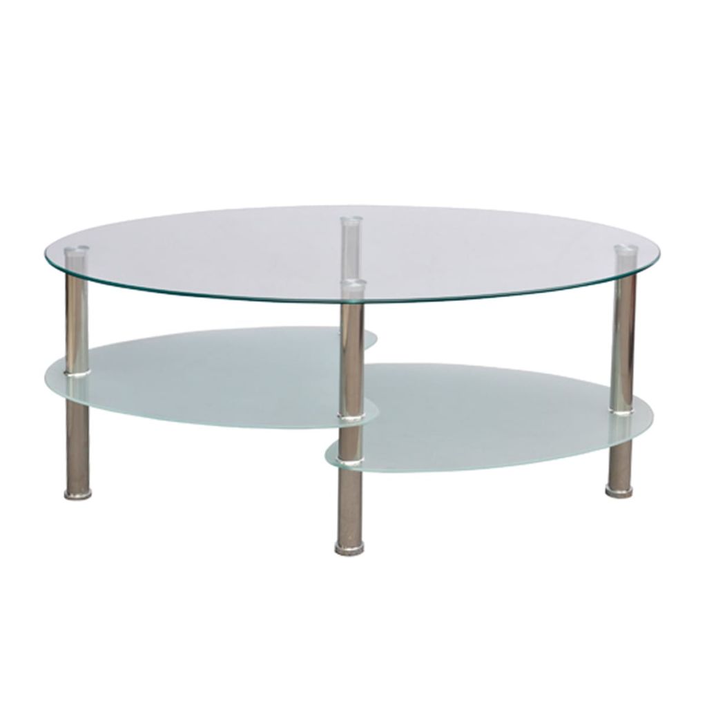 Coffee Table with Exclusive Design White