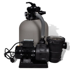 Sand Filter Pump 600 W 17000 l/h