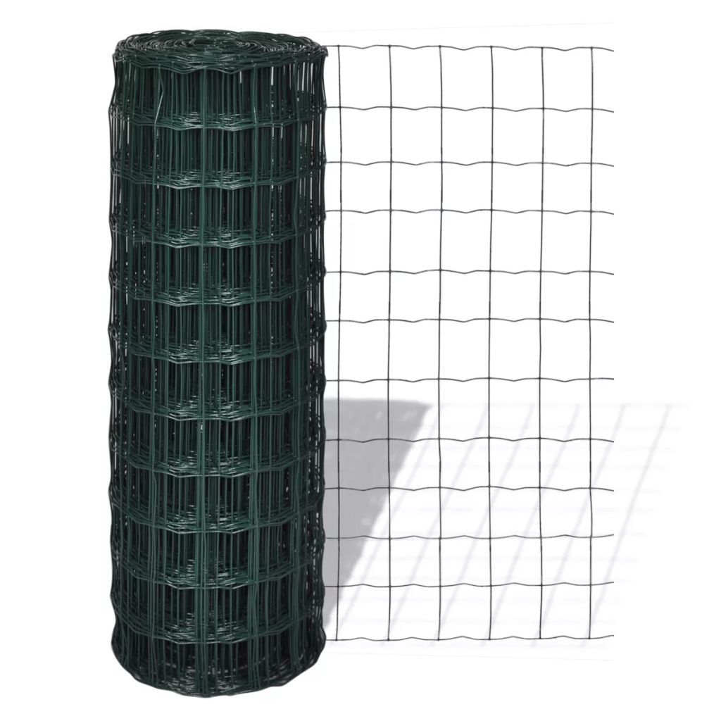 Euro Fence 25 x 0.8 m with 100 x 100 mm Mesh