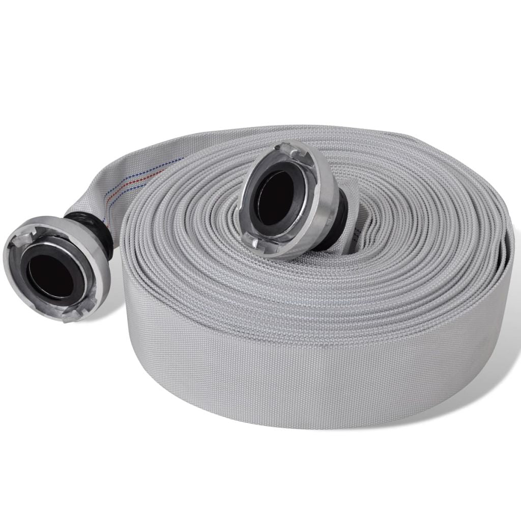 Fire Hose Flat Hose 20 m with C-Storz Couplings 2 Inch