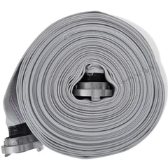 Fire Hose Flat Hose 20 m with C-Storz Couplings 2 Inch