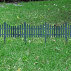 Green Lawn Divider 17 pcs / 10 m