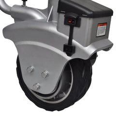 Aluminium Motorised Jockey Wheel Trailer Mover 12 V 350 W