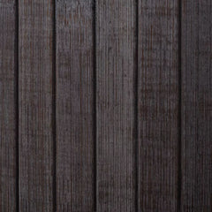 Room Divider Bamboo Dark Brown 250x195 cm