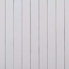 Room Divider Bamboo White 250x195 cm