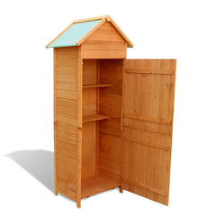 Garden Wooden Cabinet Waterproof