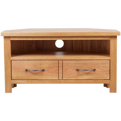 TV Cabinet with Drawer 88 x 42 x 46 cm Oak