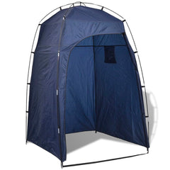 Shower/WC/Changing Tent Blue