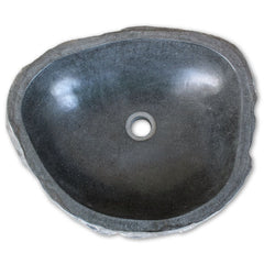 Basin River Stone Oval 40-45 cm