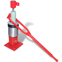 Mini Tyre Changer Red