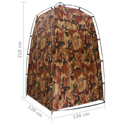 Shower/WC/Changing Tent Camouflage