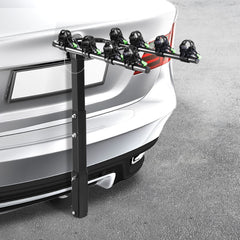 Giantz 4 Bicycle Carrier Bike Rack Car Rear Hitch Mount 2