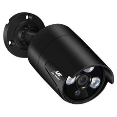 UL-tech Wireless CCTV Security System 8CH NVR 3MP 8 Bullet Cameras 2TB