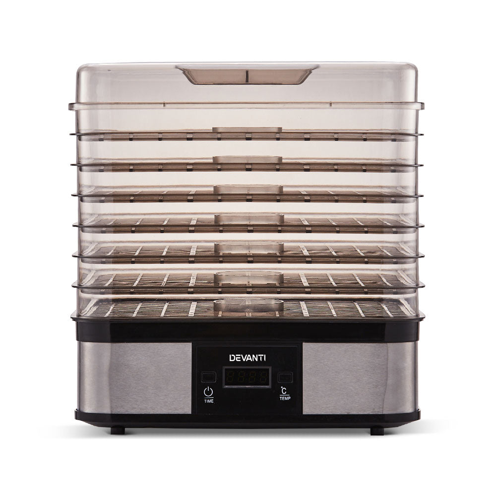 Devanti 7 Trays Food Dehydrator