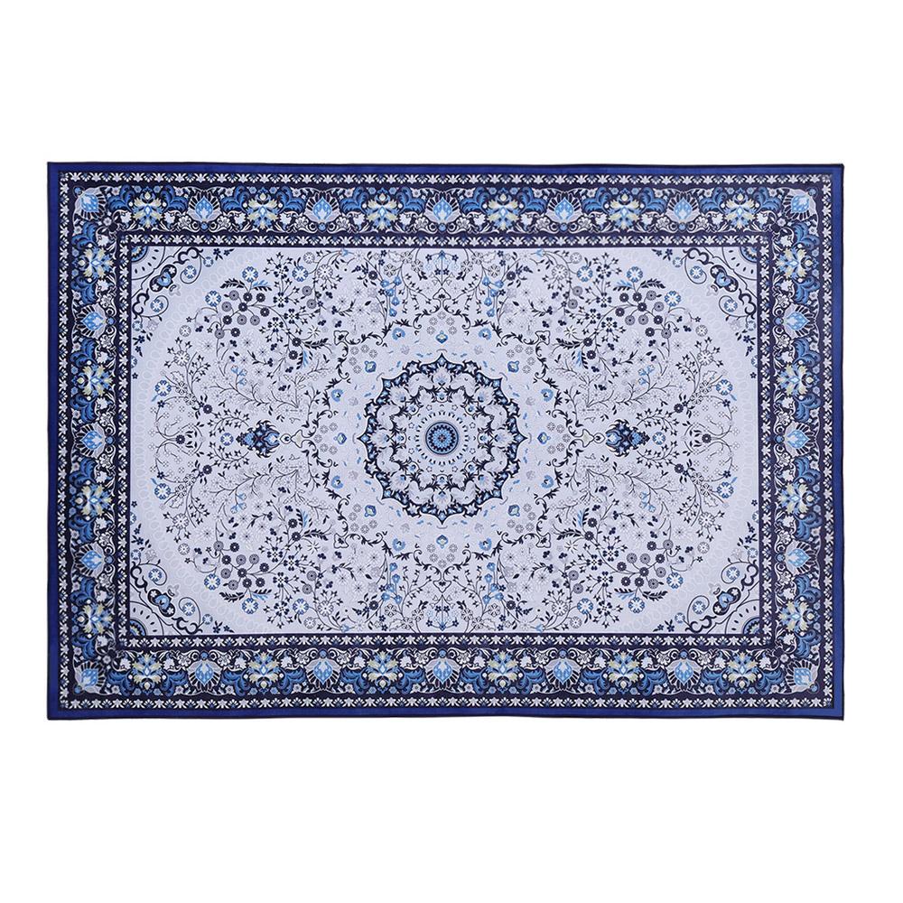 Artiss Rug 200x290cm Area Rug Large Carpet Soft Short Pile Modern Gaspar