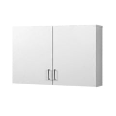 Cefito Bathroom Storage Cabinets 900mm Wall Mounted Medicine Cabinet Cupboard
