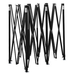 Instahut Gazebo 3x6 Pop Up Marquee Folding Tent Wedding Gazebos Camping Outdoor Shade Canopy Black