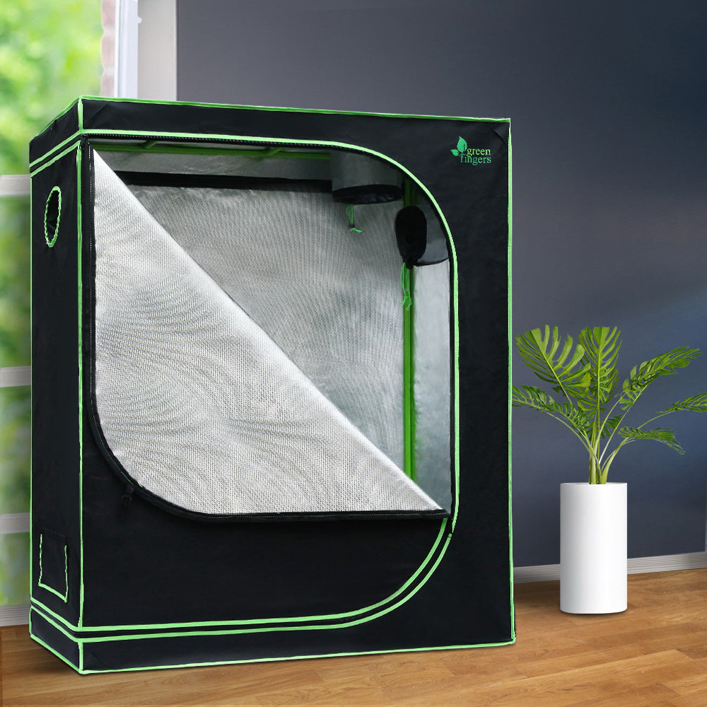 Greenfingers Grow Tent 120x60x150CM Hydroponics Kit Indoor Plant Room System