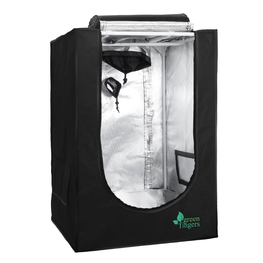 Greenfingers Grow Tent 60x60x90CM Hydroponics Kit Indoor Plant Room System