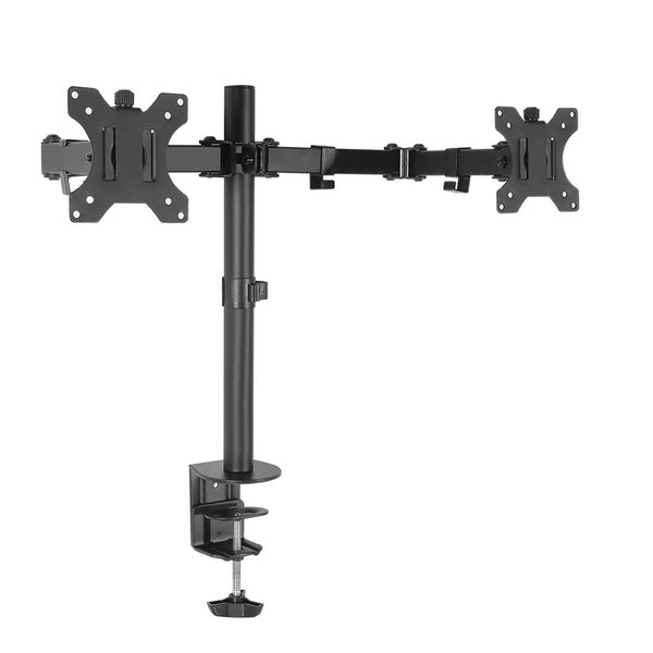 Artiss Monitor Arm Dual Desk Mount Screen Bracket Holder