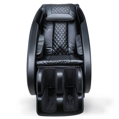 Livemor Massage Chair Electric Recliner Massager Black Ellmue