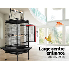 i.Pet Bird Cage 173cm Large Aviary