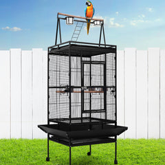 i.Pet Bird Cage 173cm Large Aviary