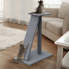 i.Pet Cat Tree 82cm Scratching Post Tower Scratcher Condo Trees Climb House