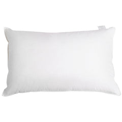 Giselle Bedding Duck Feather Down Pillow Twin Pack