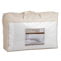 Giselle Bedding Duck Feather Down Pillow Twin Pack