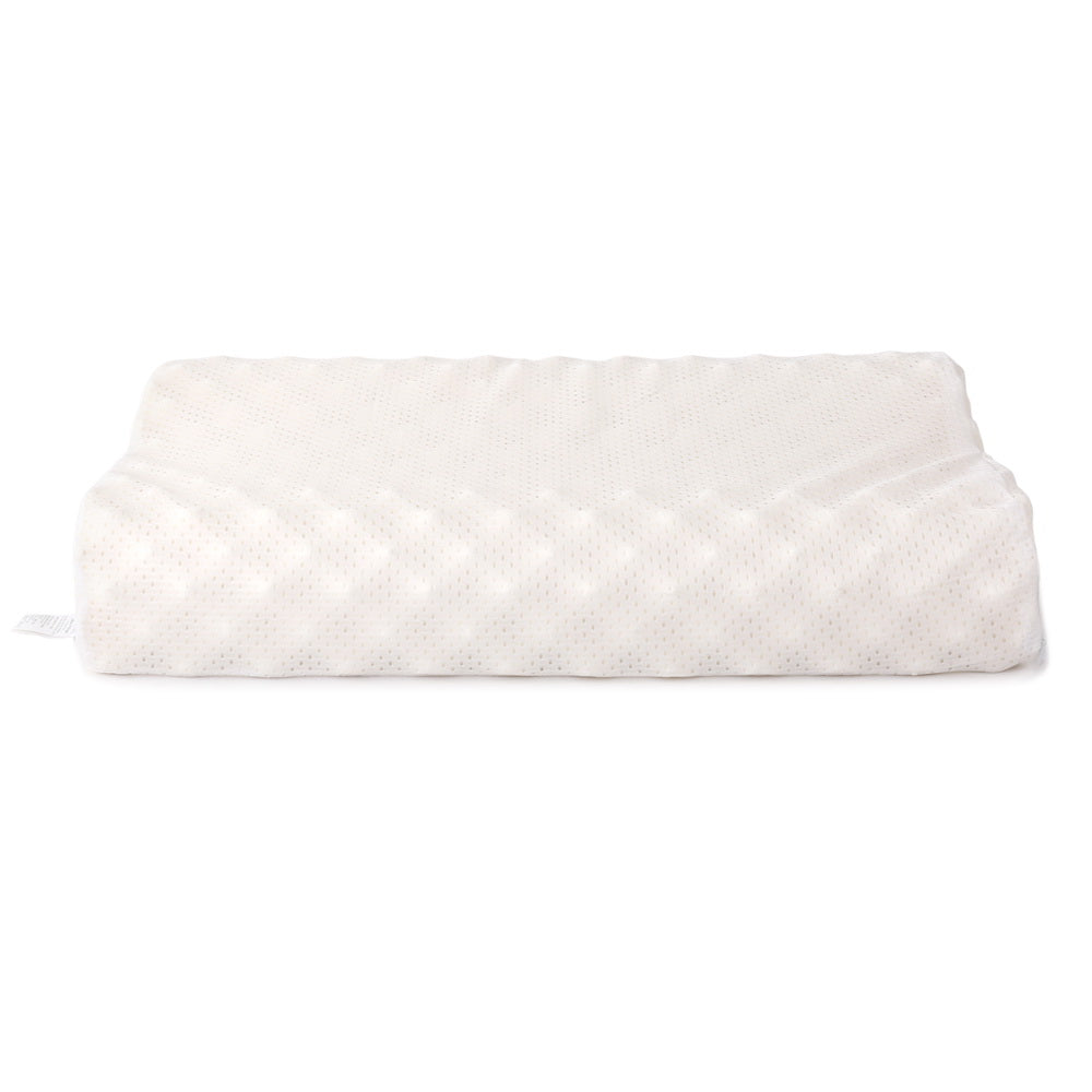 Giselle Bedding Natural Latex Pillow Twin Pack