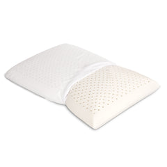 Giselle Bedding Natural Latex Pillow Classic Twin Pack