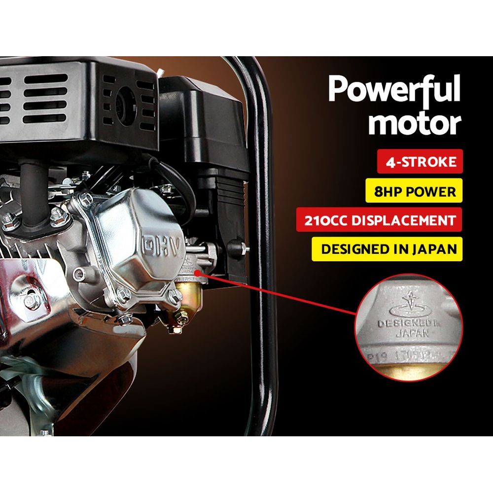 Giantz Petrol Water Pump 2