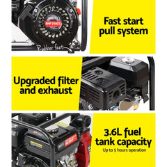 Giantz Petrol Water Pump 2