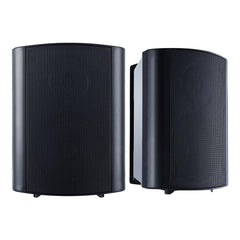 2-Way In Wall Speakers Home Speaker Outdoor Indoor Audio TV Stereo 150W