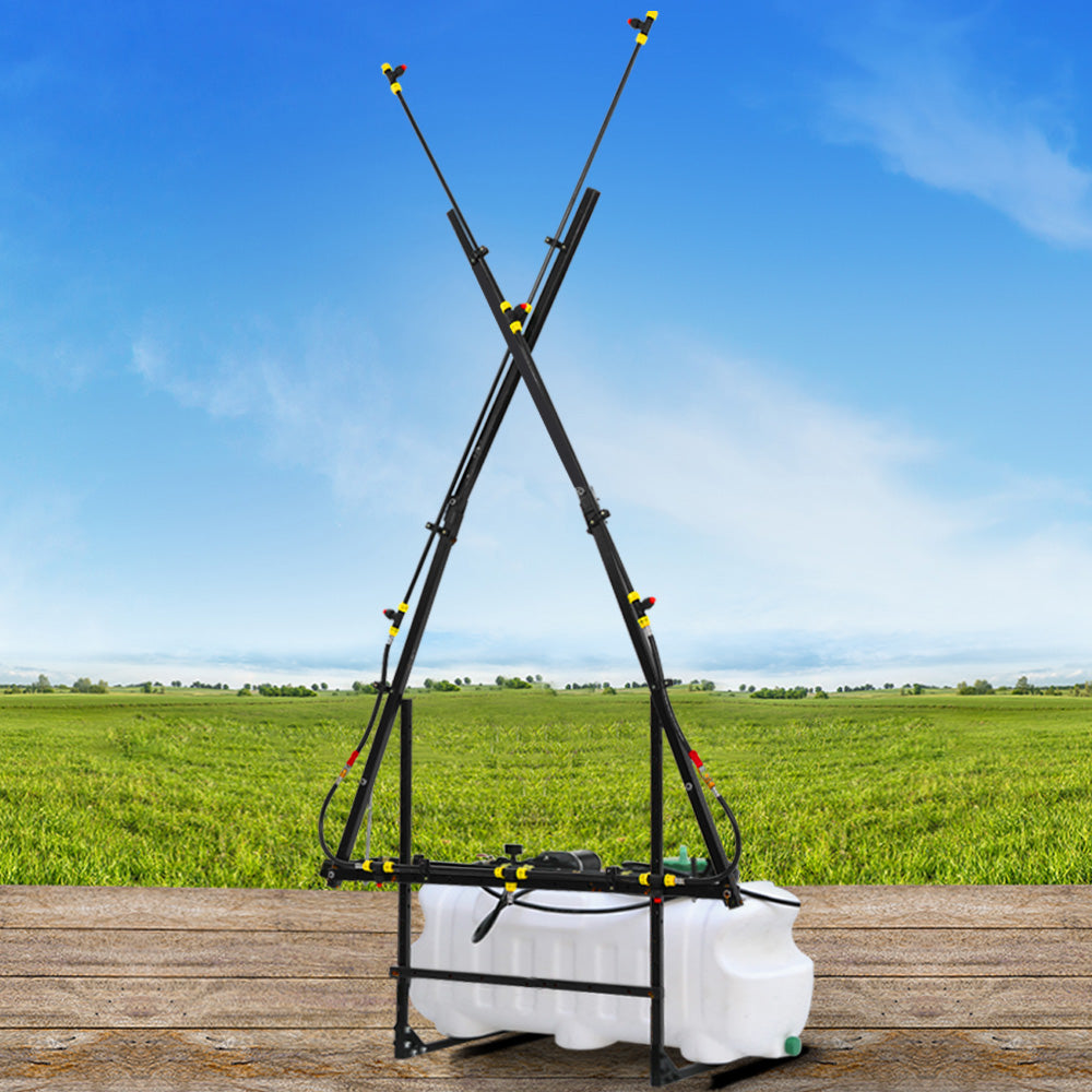 Giantz Weed Sprayer 100L 5M Boom Garden Spray