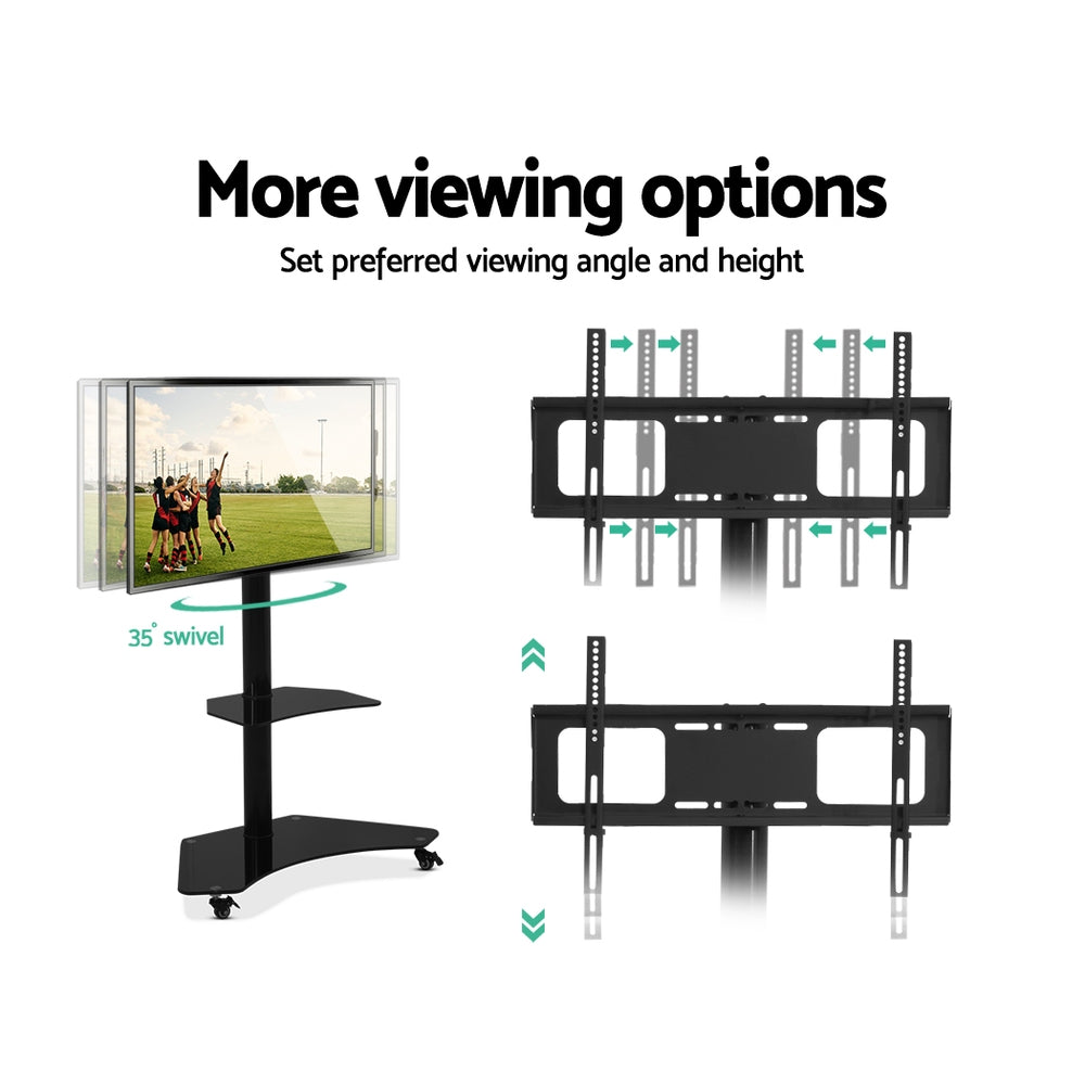 Artiss Mobile TV Stand for 32