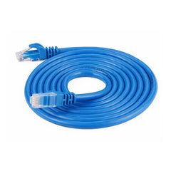 UGREEN Cat6 UTP blue color 26AWG CCA LAN Cable 15M (11207)