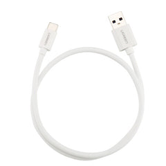 UGREEN USB Type-C to USB3.0 Cable - White 2M (30625)