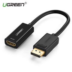 UGreen DisplayPort Male to HDMI Female converter 4K*2K 40363